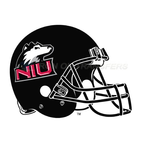 Northern Illinois Huskies Logo T-shirts Iron On Transfers N5667